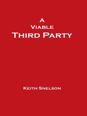 cover image of A Viable Third Party